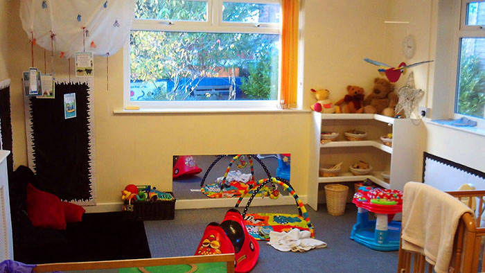 Southport Nursery Ladybird Room, Ages 3-5  years old