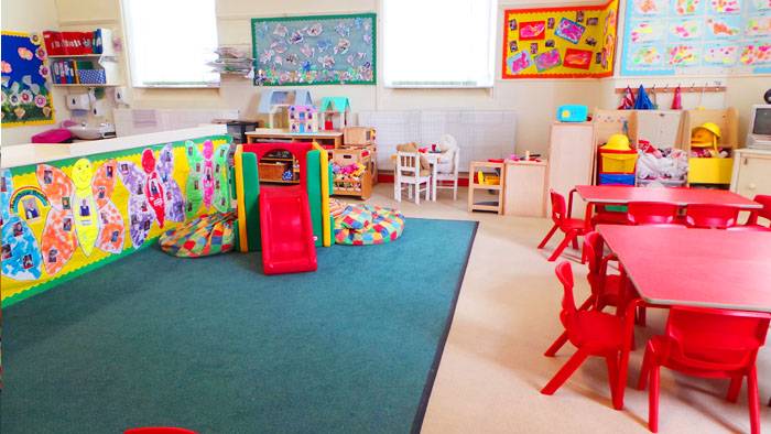 Southport Nursery Kingfisher Room, Ages 3-5  years old