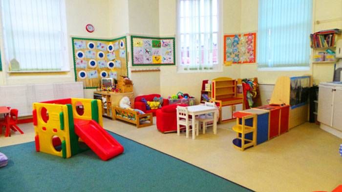 Southport Nursery Sunbeams Room, Ages 3-5  years old